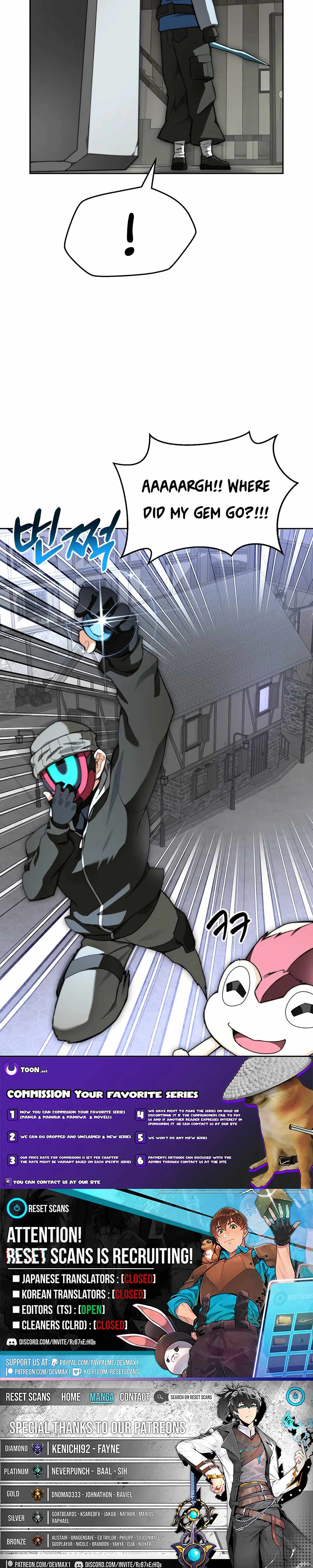 STUCK IN THE TOWER Chapter 111 19